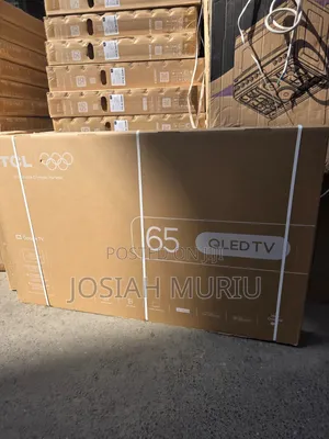 TCL 65t6d 65-Inch Qled Google TV