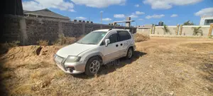 Mitsubishi RVR 1998 White