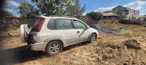 Mitsubishi RVR 1998 White
