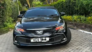 Toyota Mark X 2.5 AWD 2013 Black