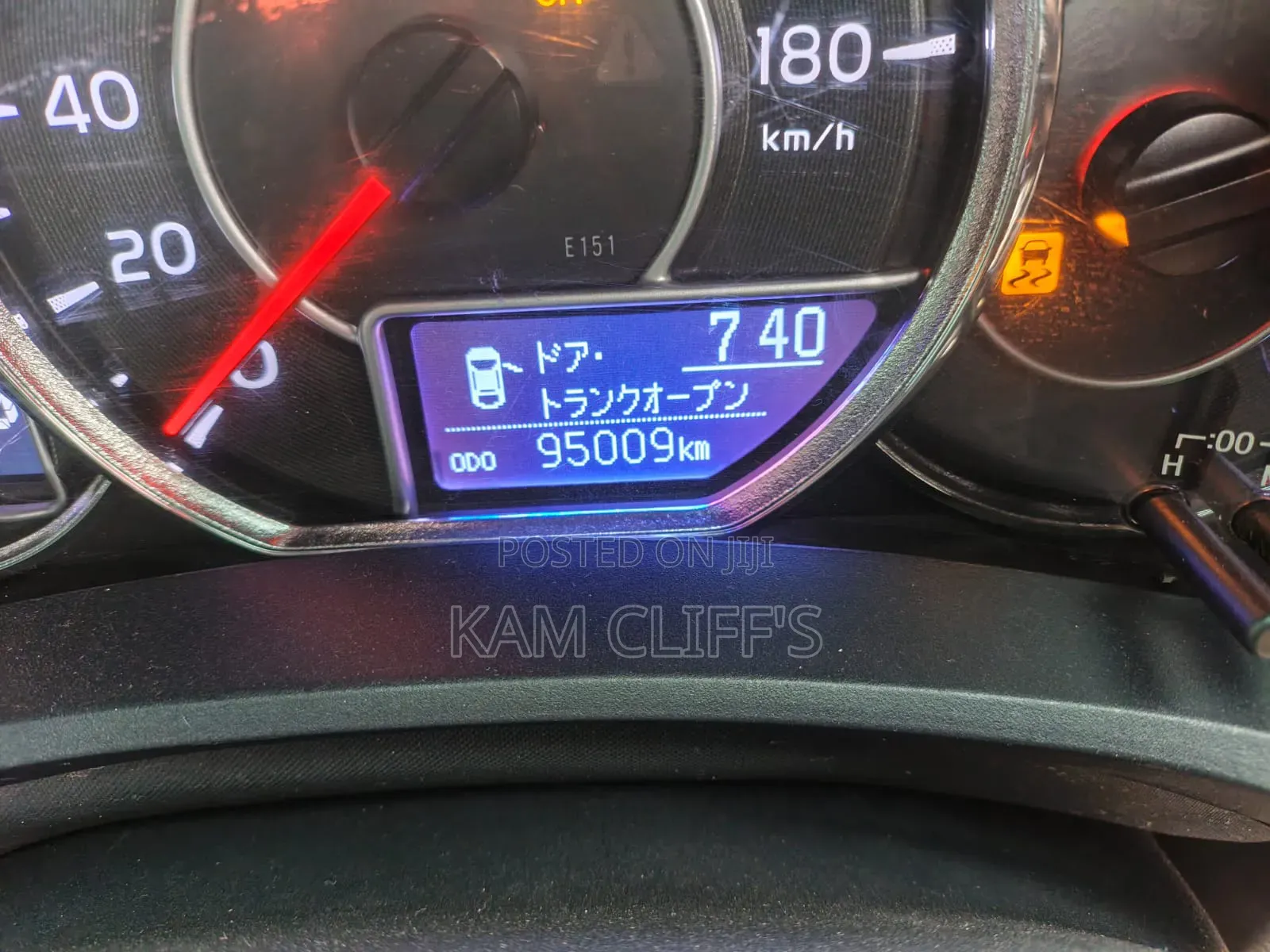 Toyota Axio 2018 Pearl
