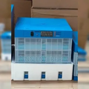 192 Eggs Automatic Incubator
