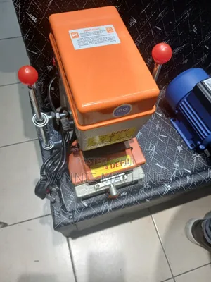 Defu Key Cutting Machine