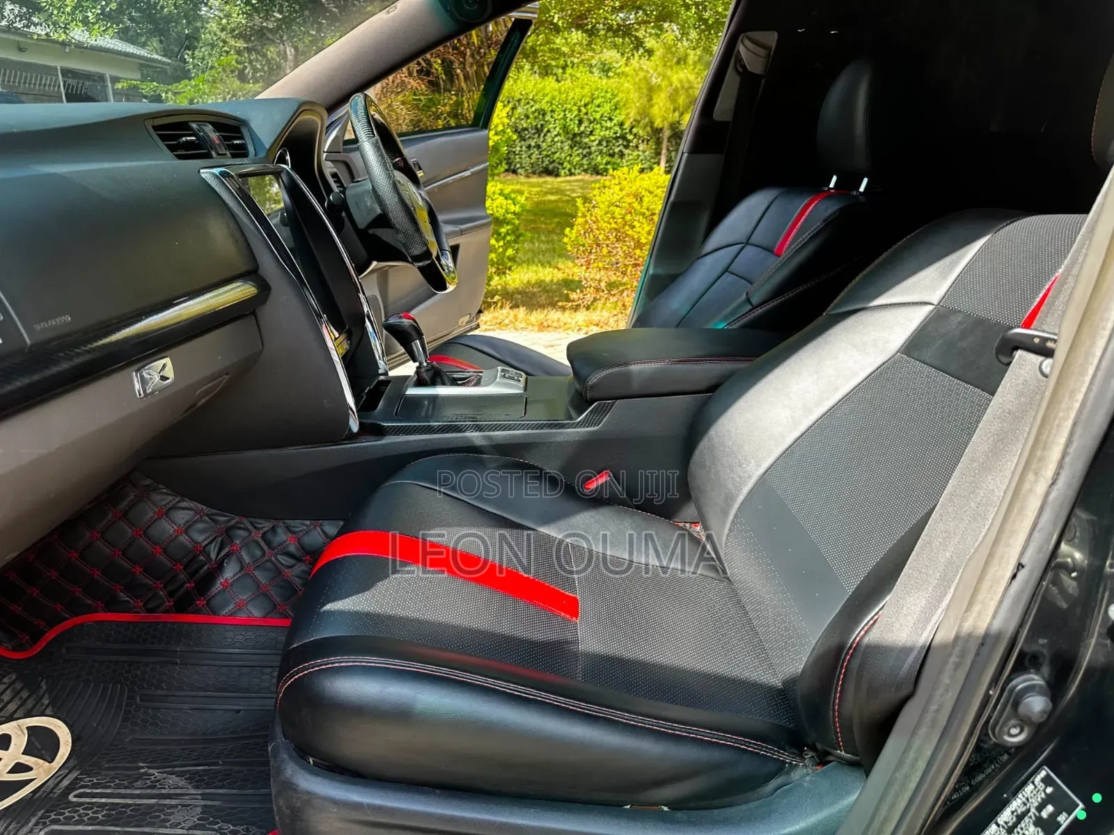 Toyota Mark X 2.5 AWD 2013 Black