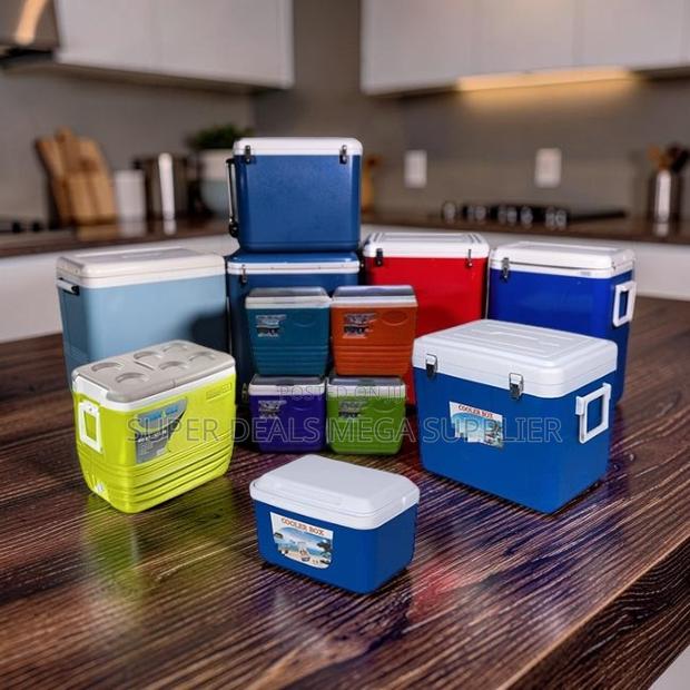 Trade Prices 50L,60L,71L,98L Portable Cooler Box Ice Boxes