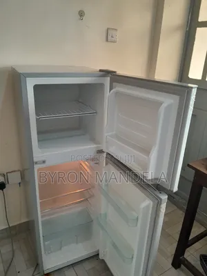 128L Ramtons Double Door Fridge RF/171