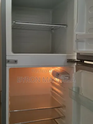 128L Ramtons Double Door Fridge RF/171