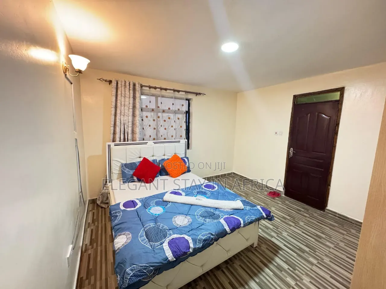 Spacious 2bdrm Available in Kitengela at 6500 Per Day