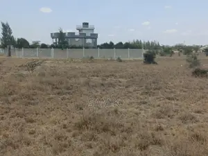 Half an Acre Plot for Sale in Kaputiei North!