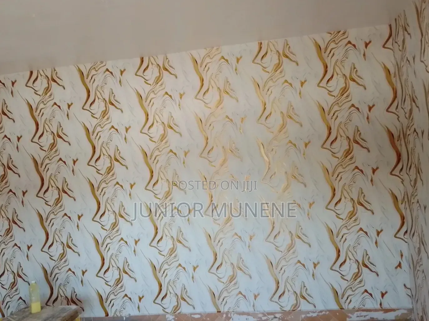 Wallpaper Installation Service