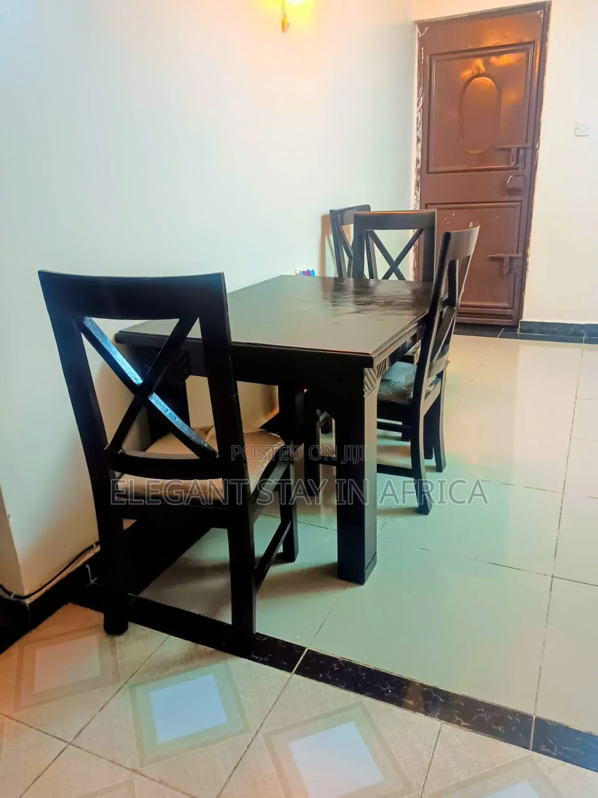 Spacious 2bdrm Available in Kitengela at 6500 Per Day