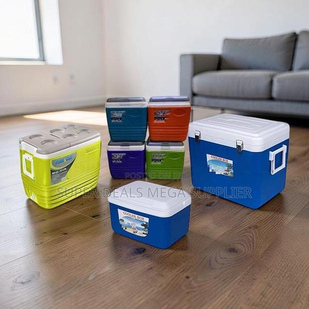 Bulk Discounts 50L,60L,71L,98L Portable Cooler Box Ice Boxes