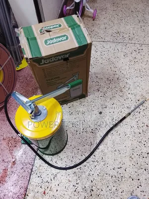 Manual Grease Pump