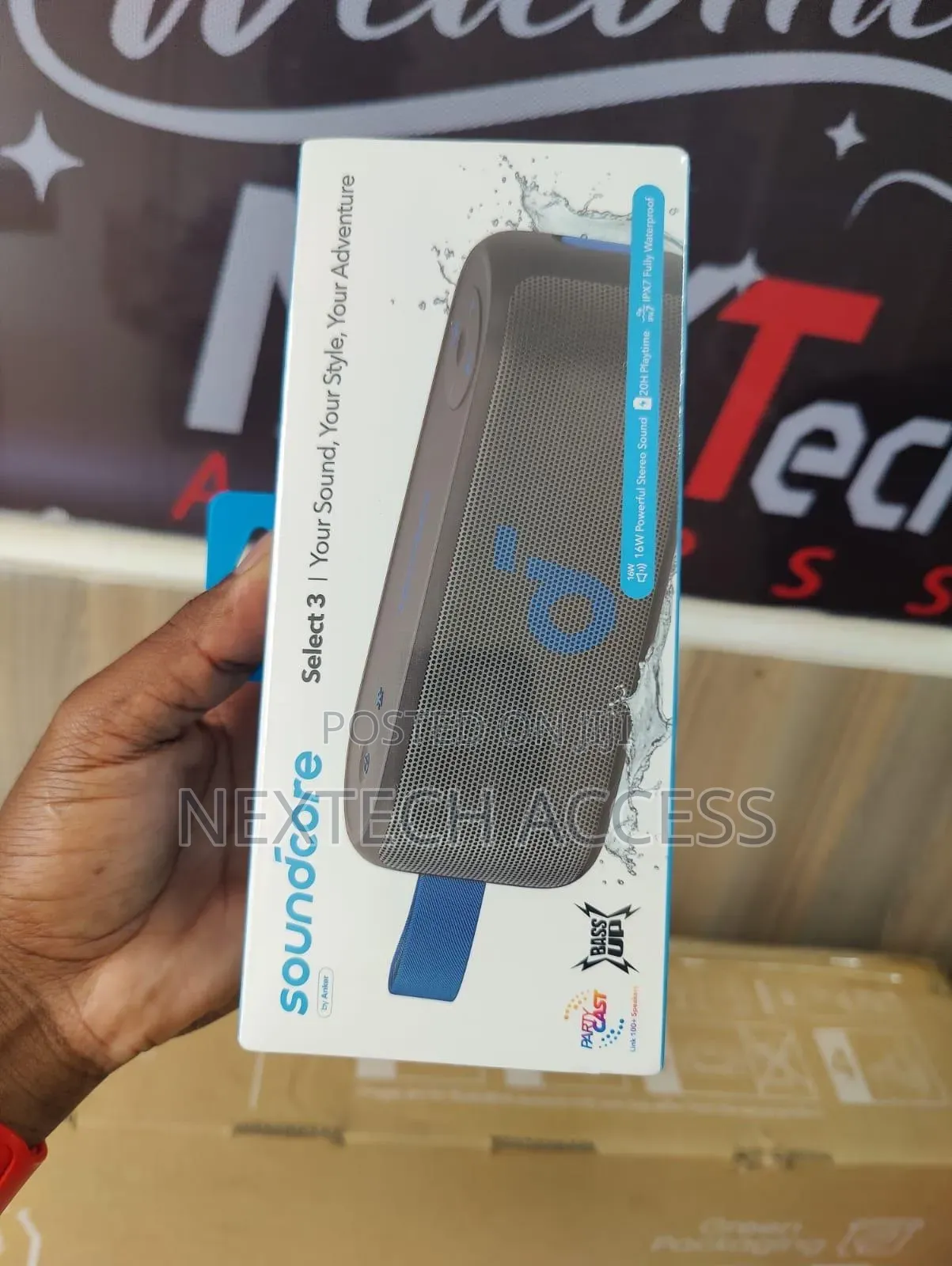 Anker Soundcore Select 3