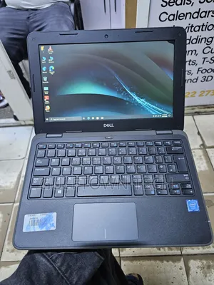 Laptop Dell Latitude 3190 4GB Intel Celeron SSD 60GB