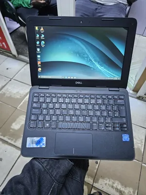 Laptop Dell Latitude 3190 4GB Intel Celeron SSD 60GB
