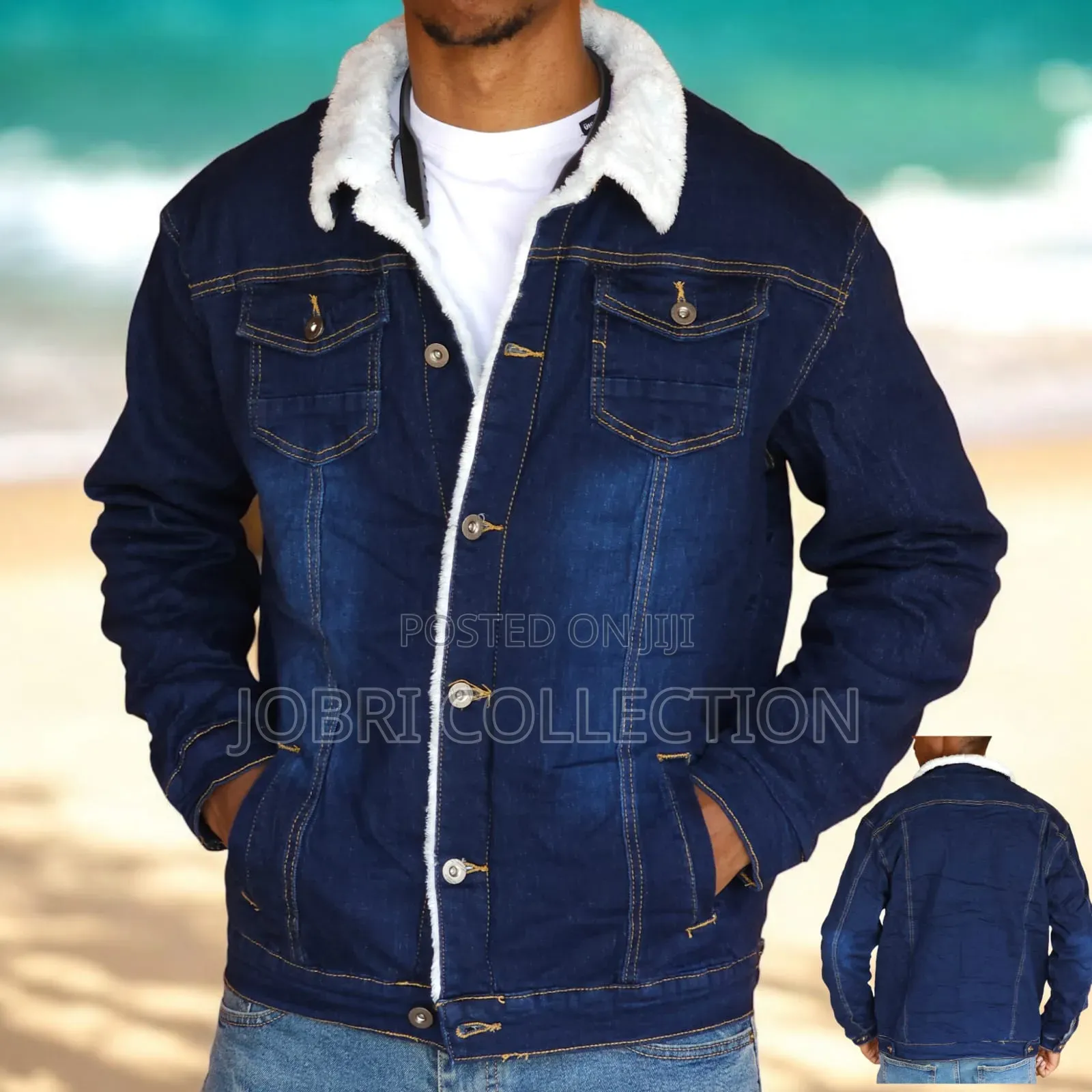 High Quality Denim Jackets