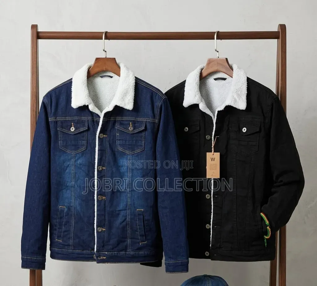 High Quality Denim Jackets