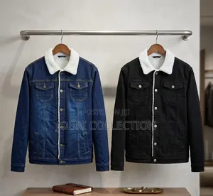 High Quality Denim Jackets
