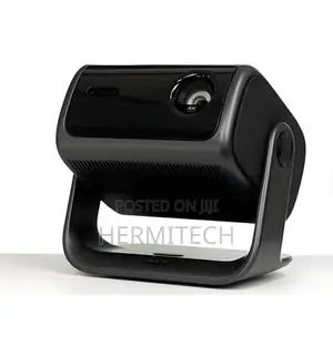 R100 Android 14 Projector With 200-Inch Display and 16GB