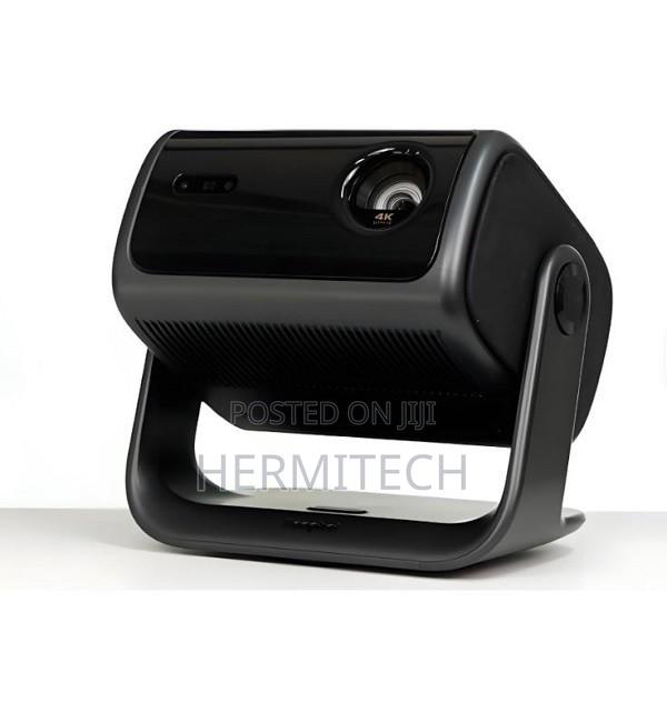 R100 Android 14 Projector With 200-Inch Display and 16GB