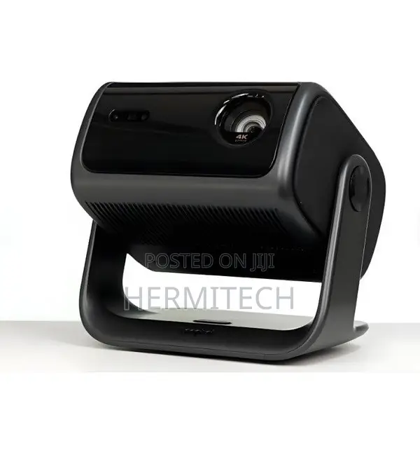 R100 Android 14 Projector With 200-Inch Display and 16GB