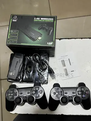 Game Stick Lite Retro Console – Thousands of Classic Games