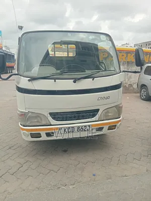 Toyota Dyna Truck