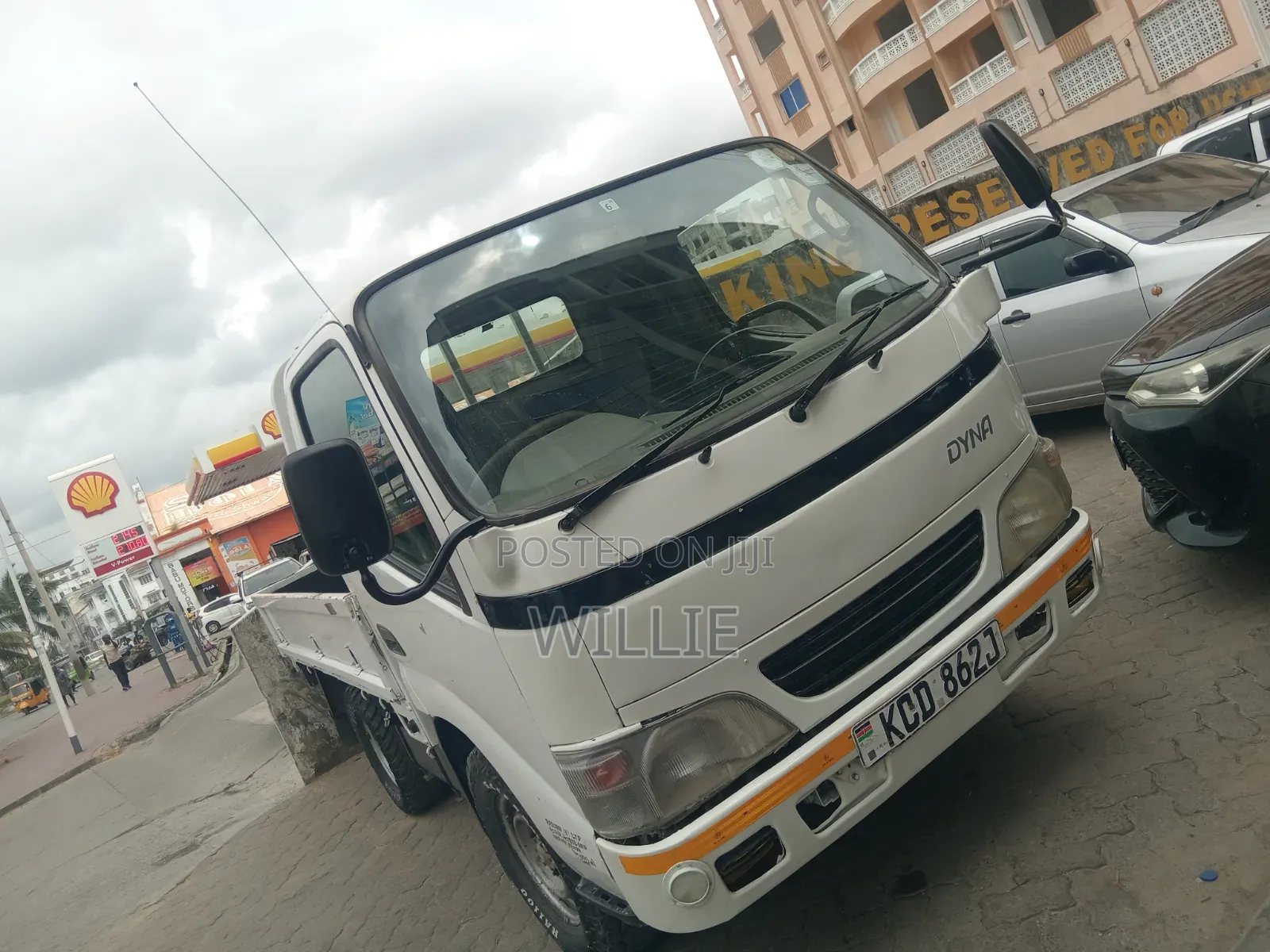 Toyota Dyna Truck