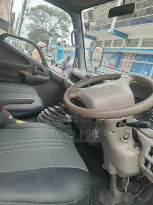 Toyota Dyna Truck