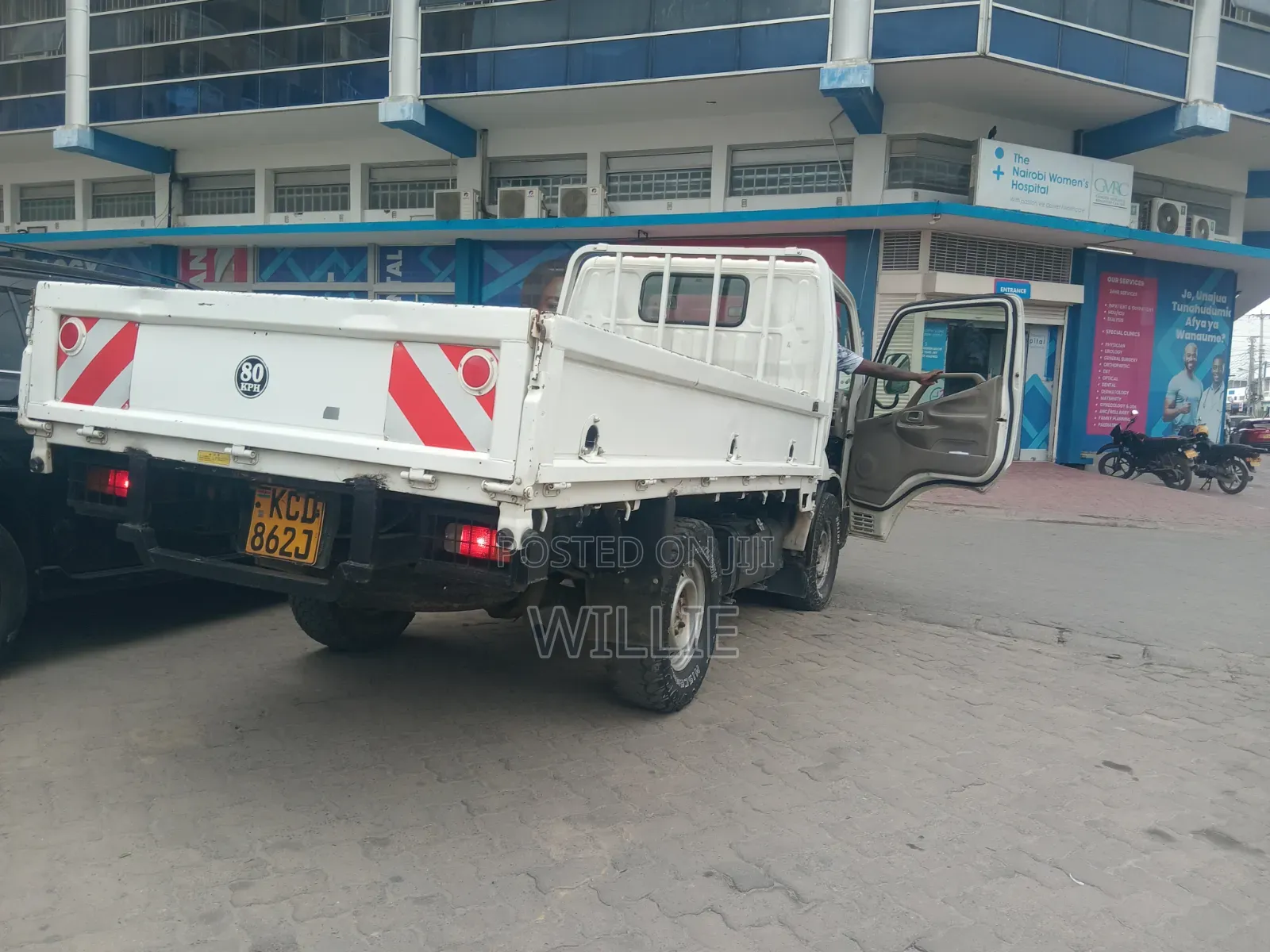 Toyota Dyna Truck