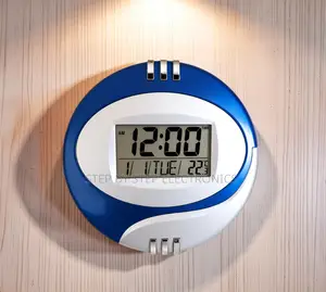 Bulk Prices Tabletop Use Kadio Table Wall Mount Digital Clock