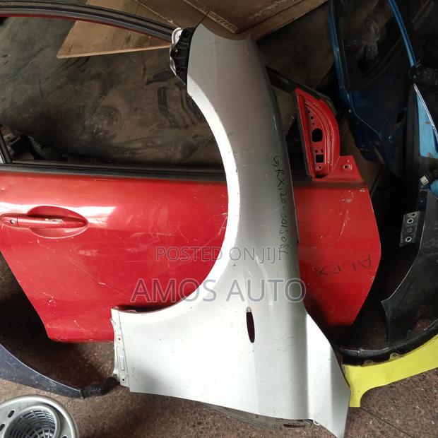 Mark X 2008 Wing - main view
