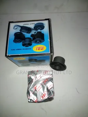 Bush Spring Leaf Rear Toyota Hilux