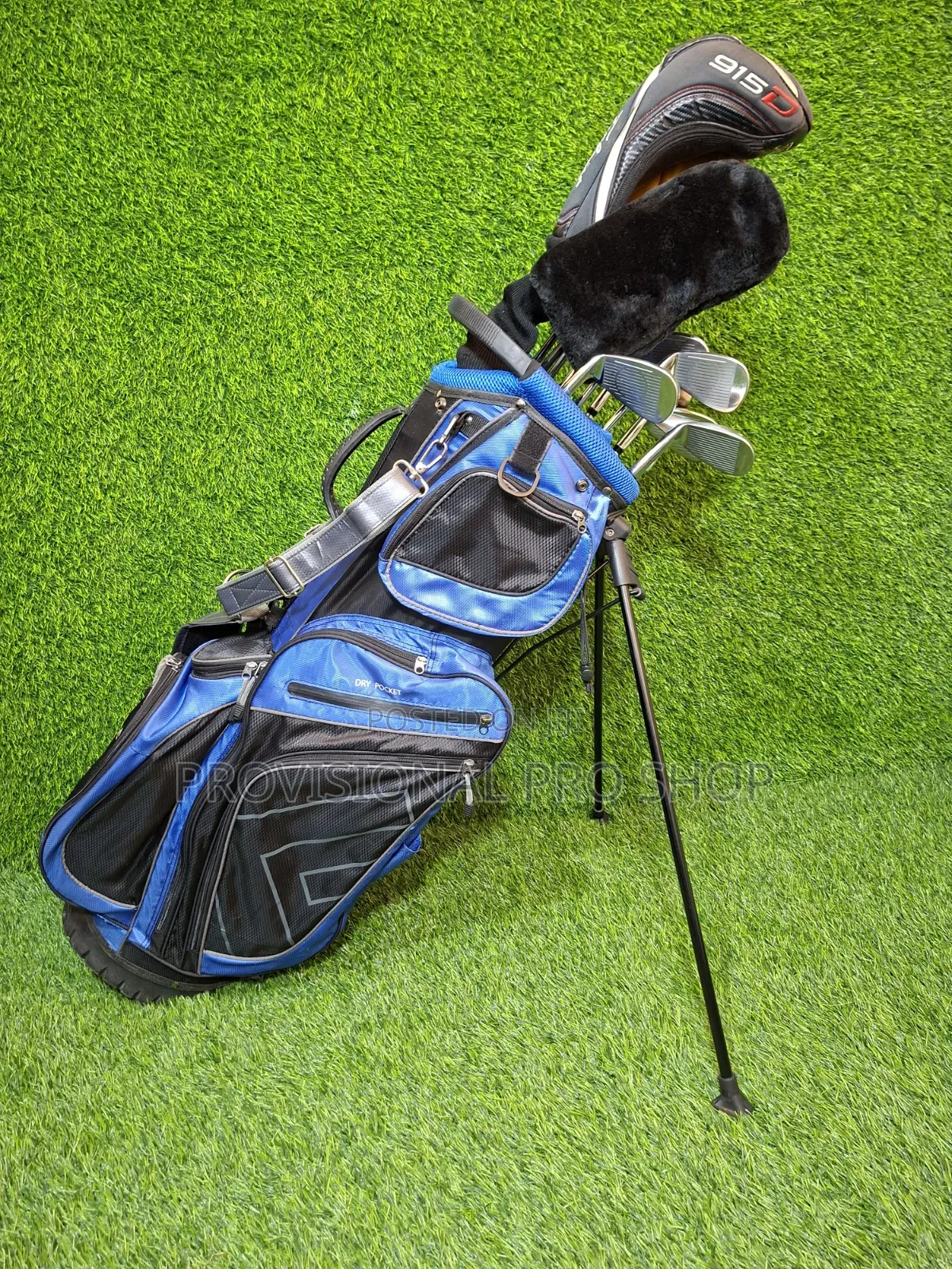 AQUITY Turbo Max Men's Set