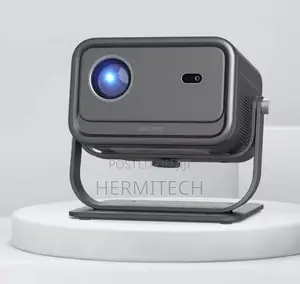 R100 Projector 200-Inch Cinema Screen With Android 14