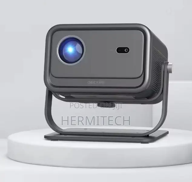 R100 Projector 200-Inch Cinema Screen With Android 14