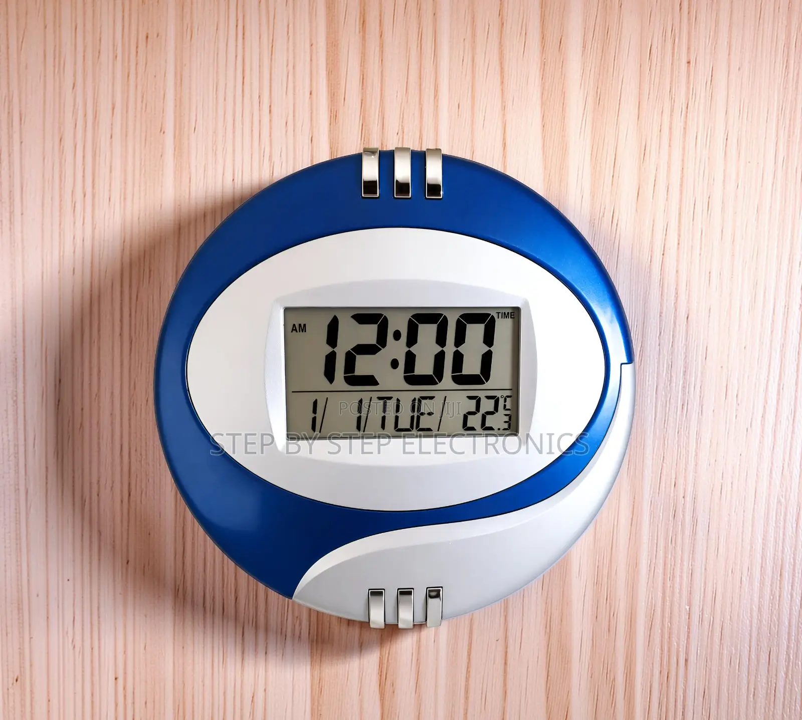 Wholesale Deals Compact Design Kadio Table Wall Mount Digital Clock
