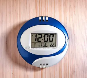 Wholesale Deals Compact Design Kadio Table Wall Mount Digital Clock