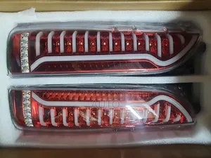 Toyota Hiace Box 7L Tail Lamp | Aftermarket Hiace Rear Light
