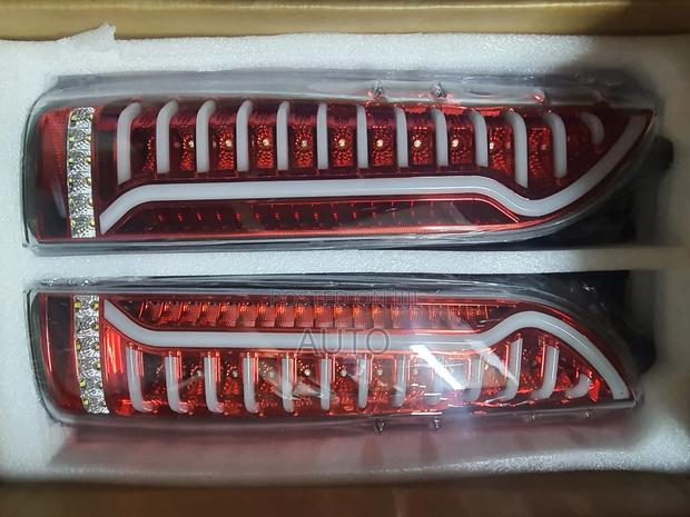 Toyota Hiace Box 7L Tail Lamp | Aftermarket Hiace Rear Light
