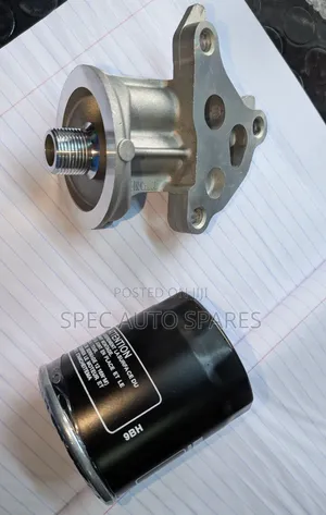Oil Filter Housing Mazda Demio ,P3 Mazda 3 Atenza CX5