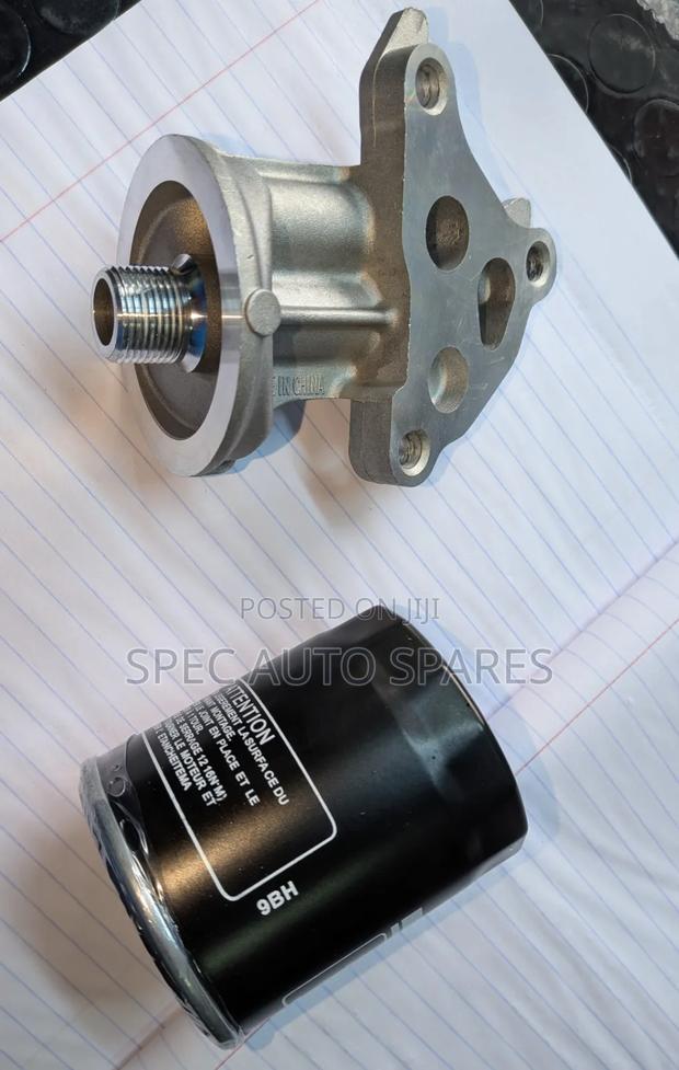 Oil Filter Housing Mazda Demio ,P3 Mazda 3 Atenza CX5