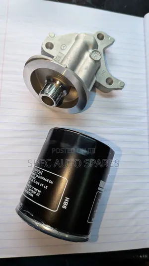 Oil Filter Housing Mazda Demio ,P3 Mazda 3 Atenza CX5