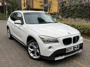 BMW X1 sDrive28i 2013 White
