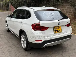 BMW X1 sDrive28i 2013 White