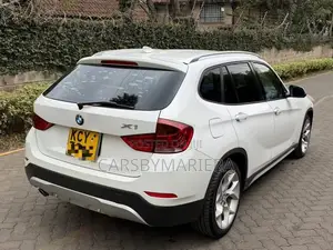 BMW X1 sDrive28i 2013 White