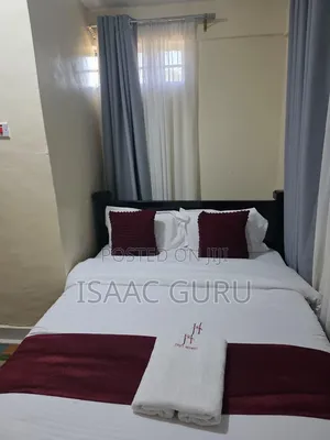 1bedroom Airbnb in Naivasha Along Moi South Lake Road