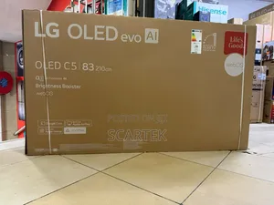 LG Oled C5 85 Inch TV