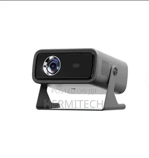 R100 Projector With 200-Inch Display, Android 14 16GB Storage